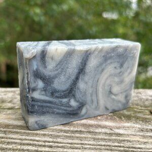 Handmade Black Forest Cold Process Soap Bar